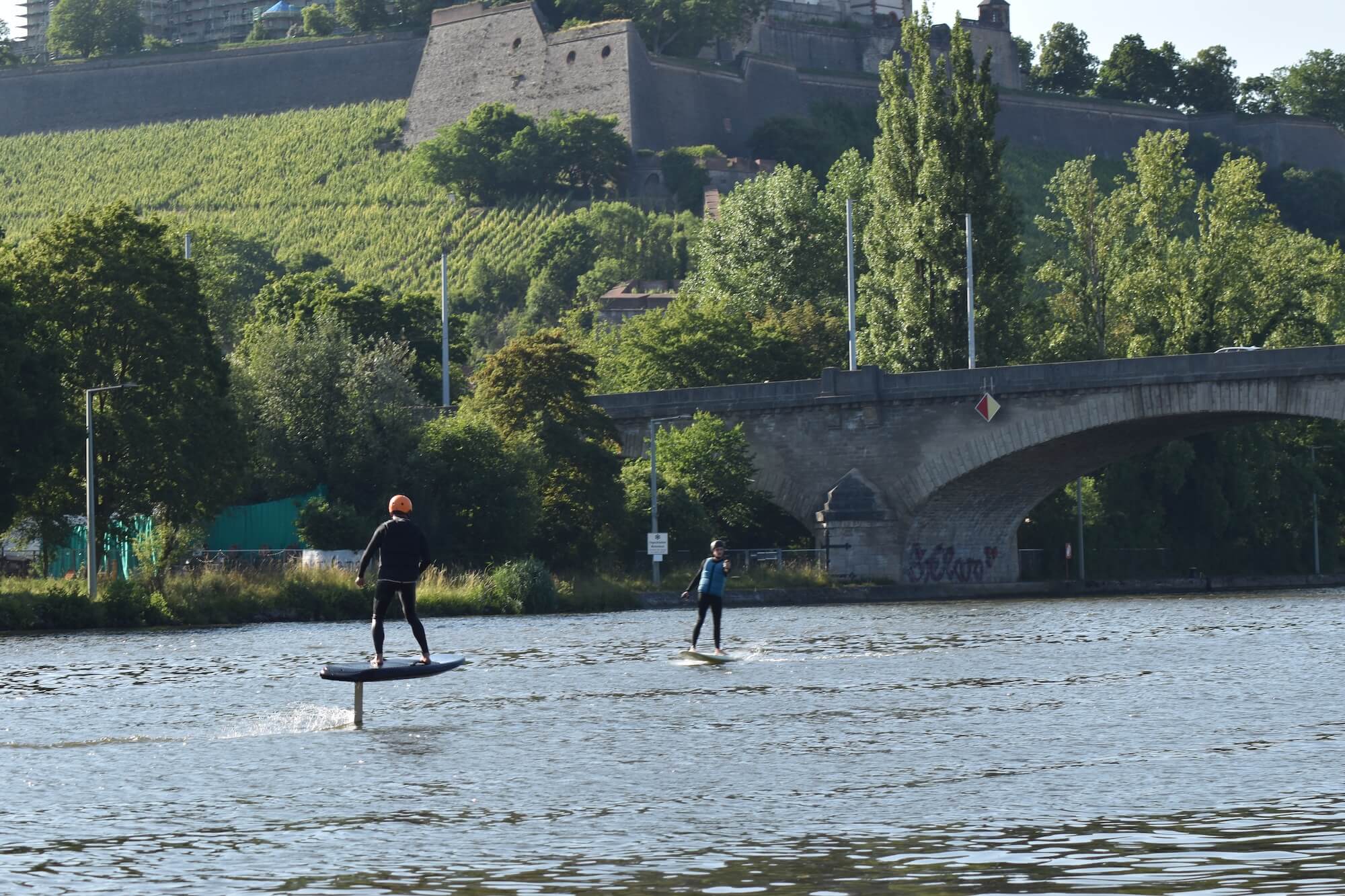 Community Ride Würzburg