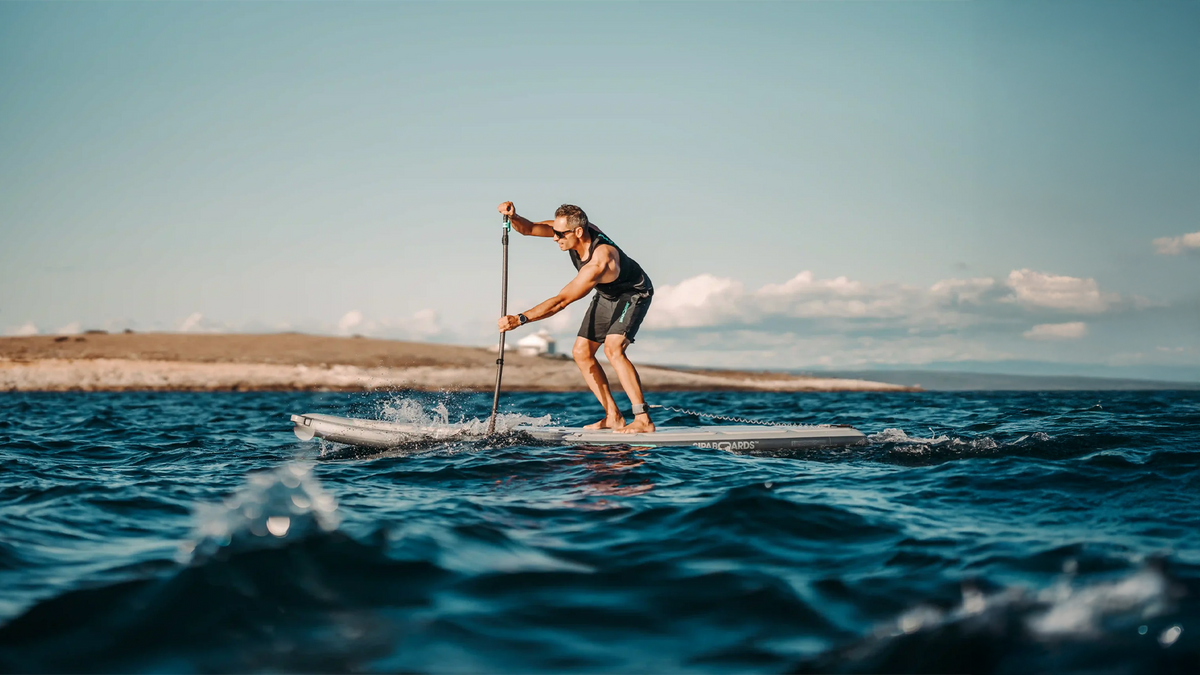 Electric Surfboards