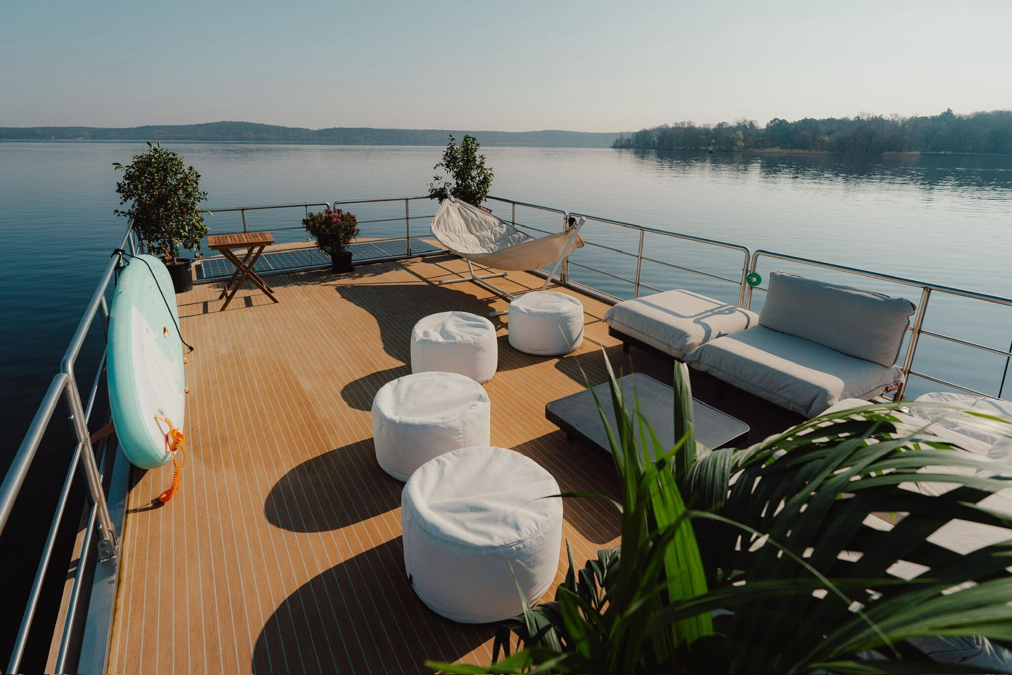 Midsummer Afterwork eFoil Special in Berlin