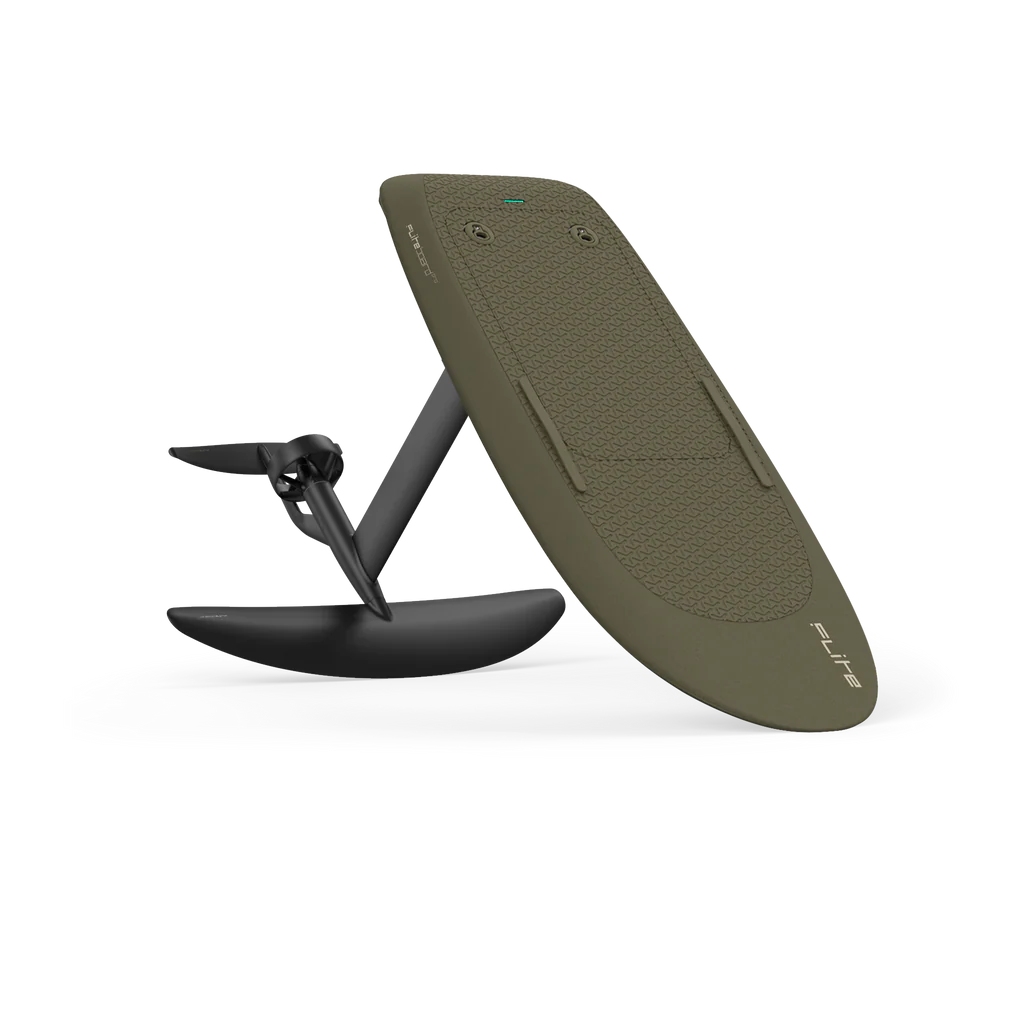 Fliteboard Soft Top with Prop C Black eFoil System Set