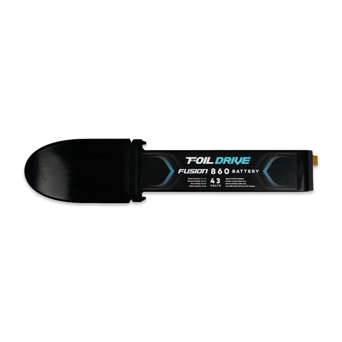 Foil Drive Fusion electric foil assist – Fusion 860 Battery