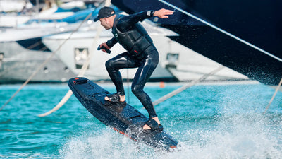 Electric Jetboards & Surfboards