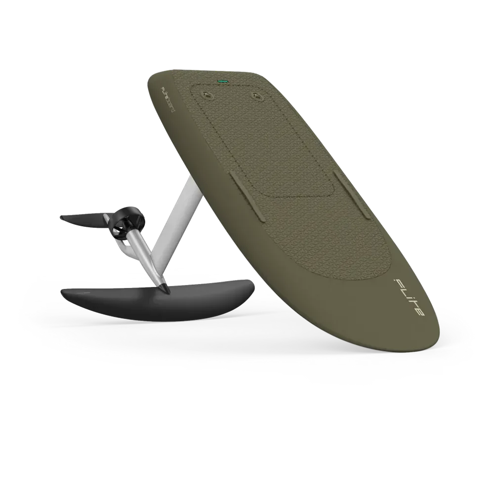 Fliteboard Verdeck + Konisches eFoil System