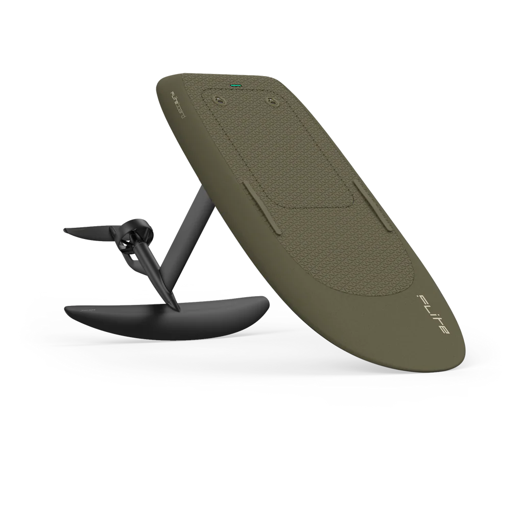 Fliteboard PRO Soft Top with Prop C Black eFoil System Set