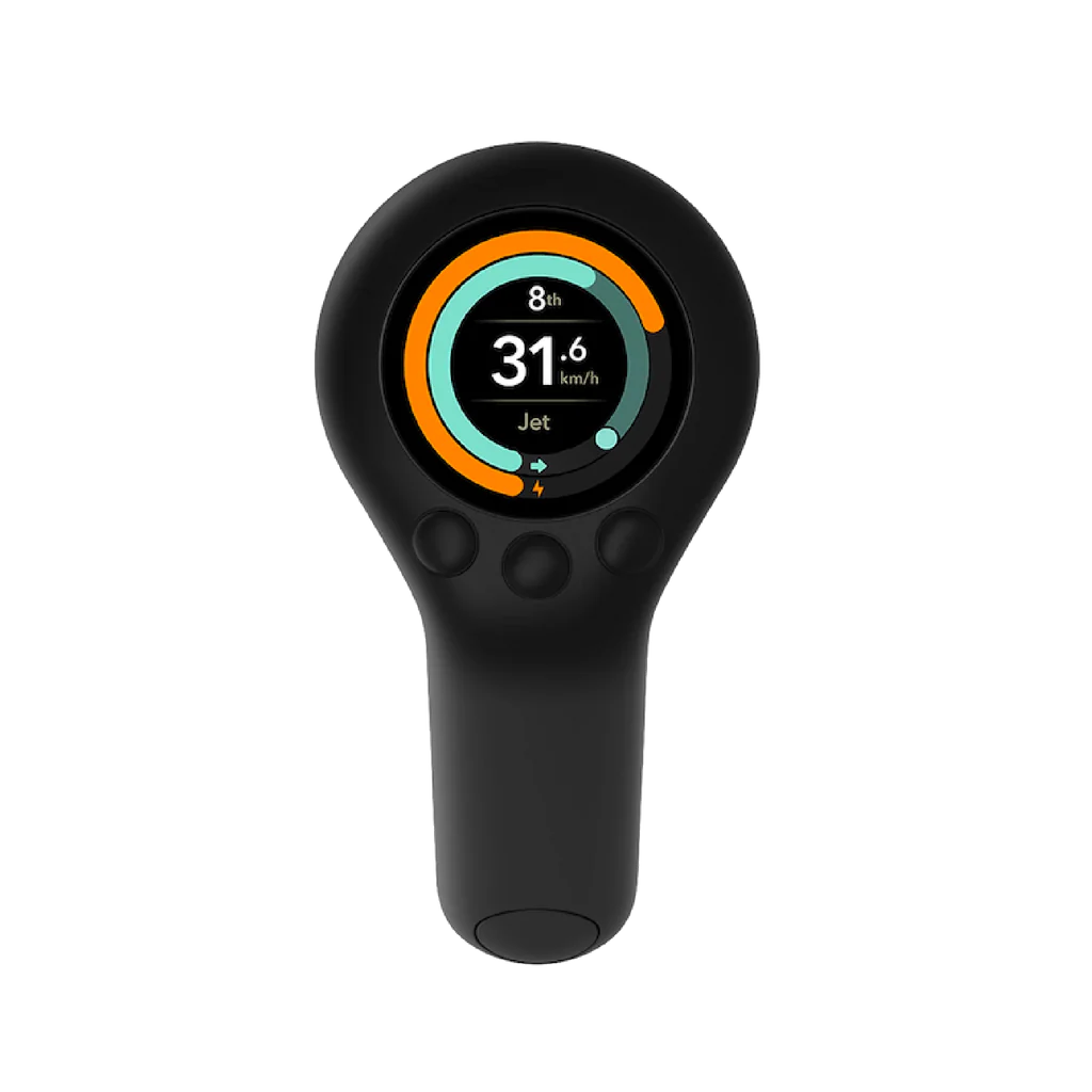 Fliteboard MN60 Wave with Folding Prop MN eFoil System Set