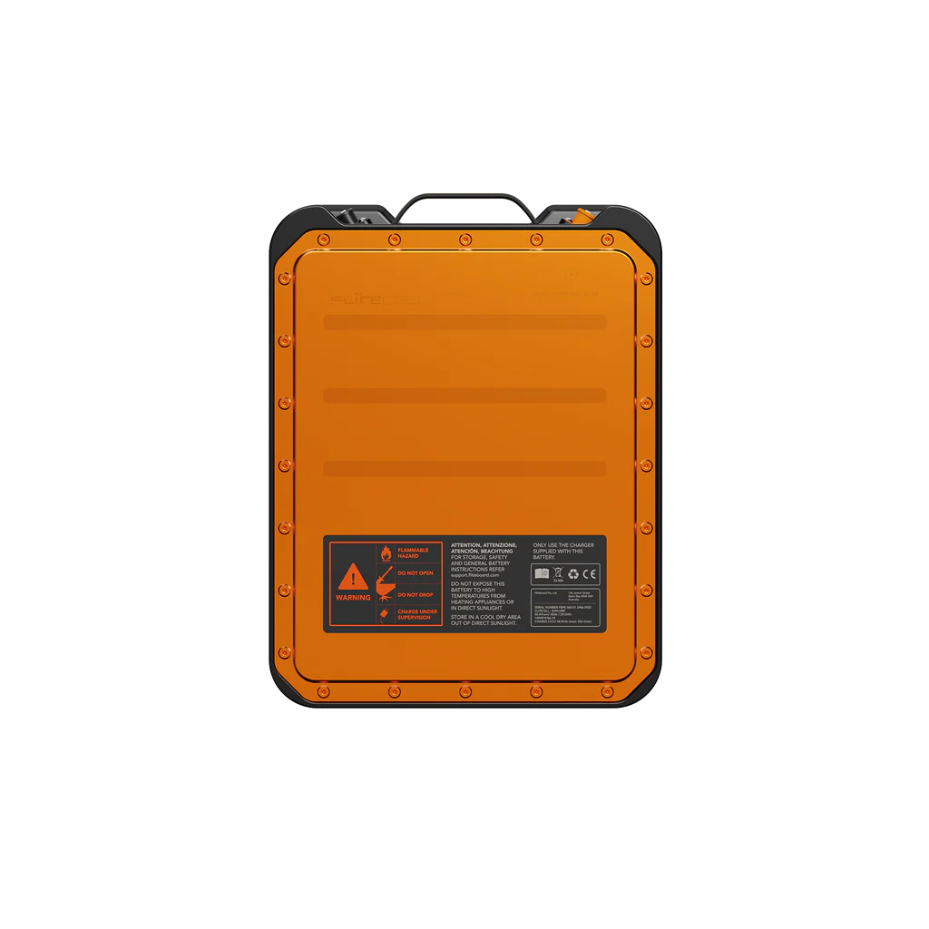 Fliteboard MN60 Wave with Folding Prop MN eFoil System Set