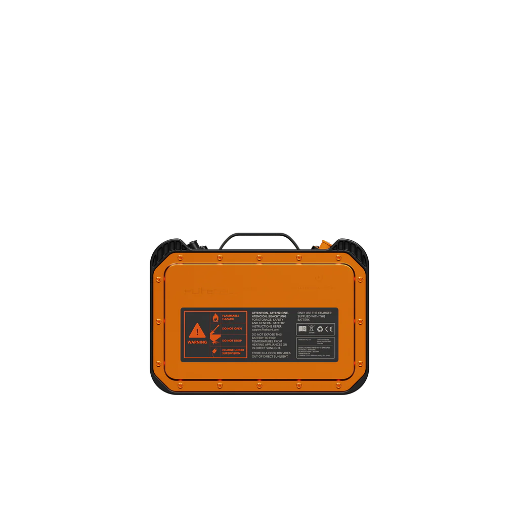 Fliteboard MN60 Wave with Folding Prop MN eFoil System Set