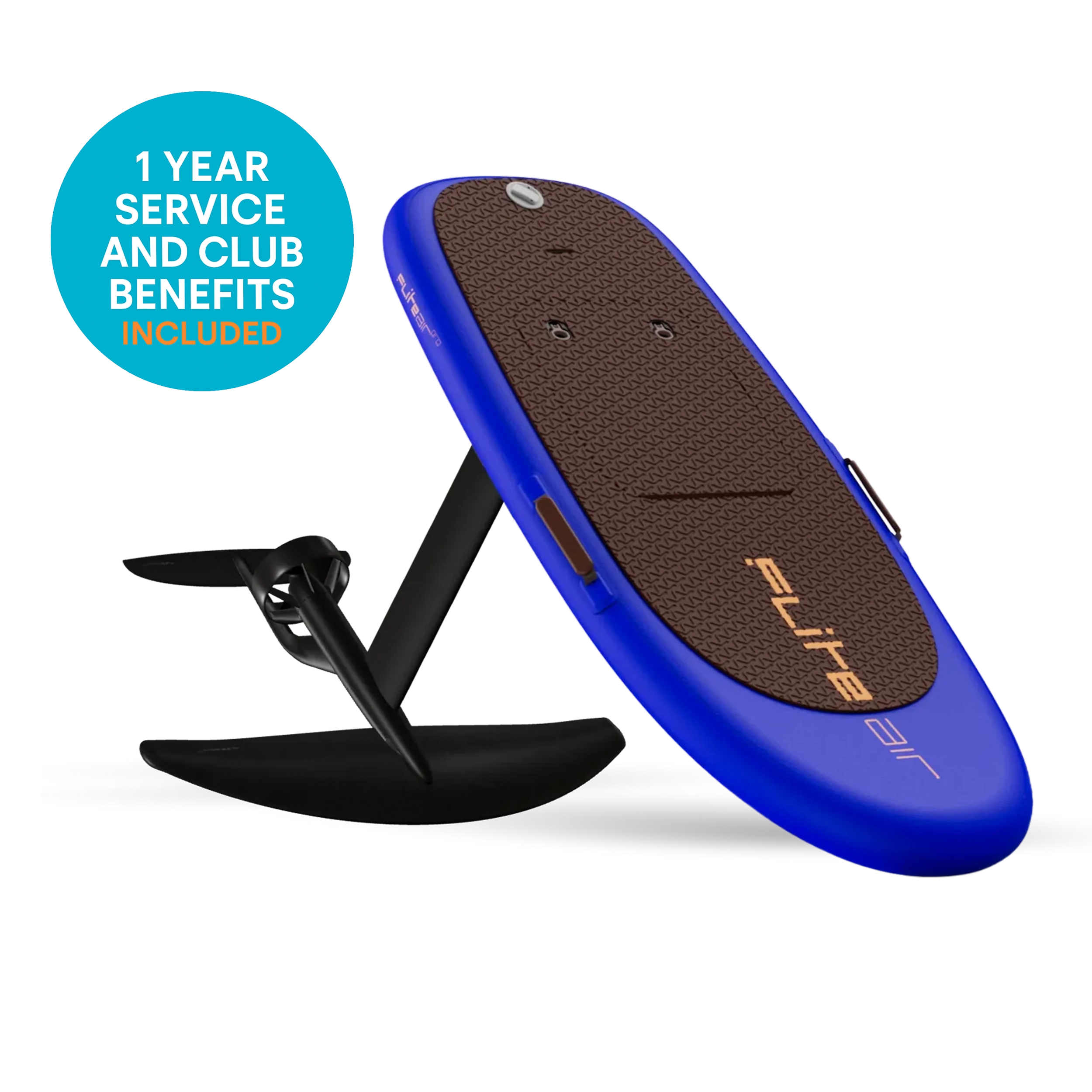 Fliteboard AIR with Prop C Silver eFoil System Set