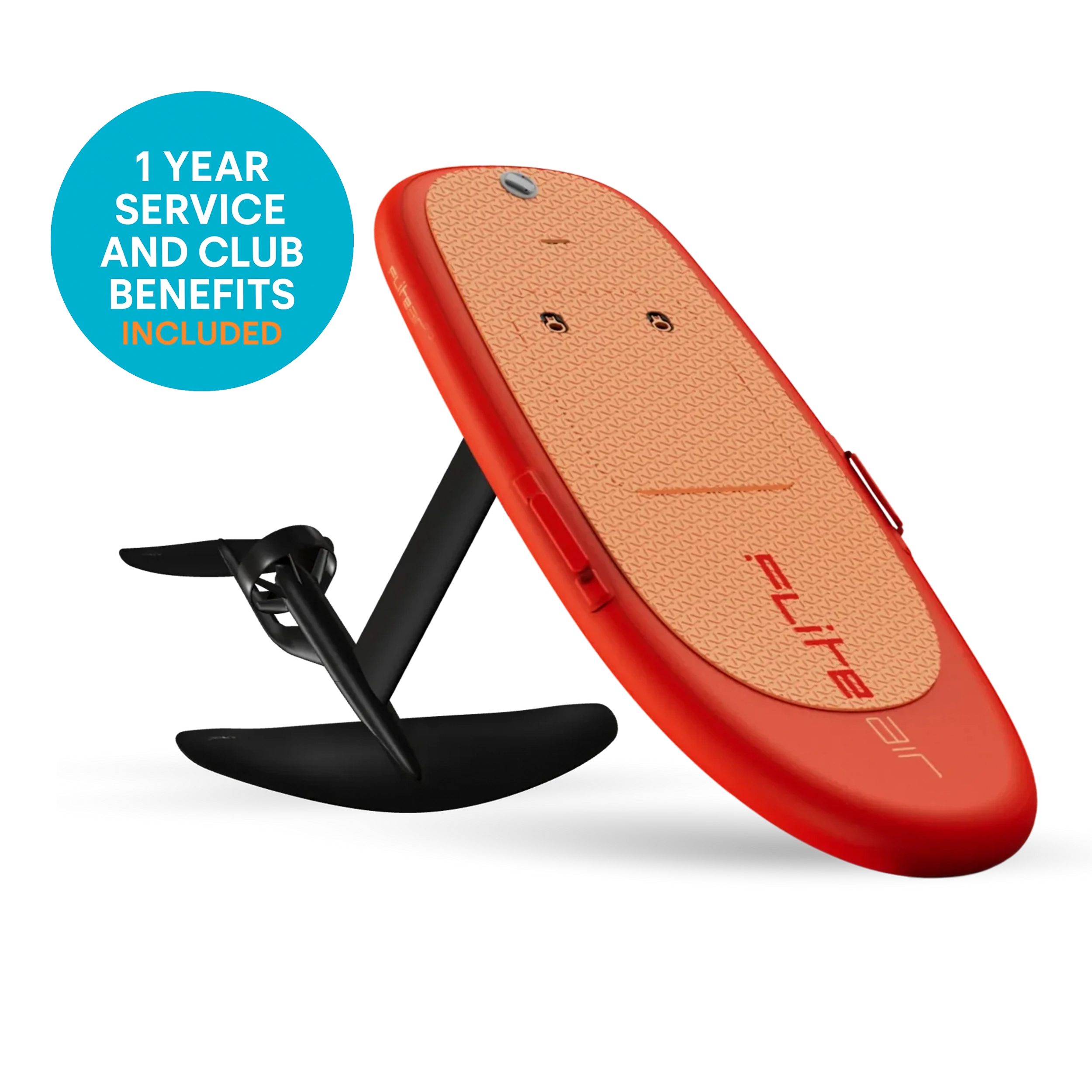 Fliteboard AIR PRO with Prop C Silver eFoil System Set