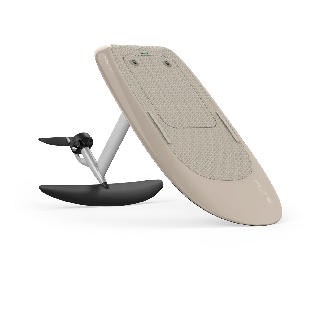 Fliteboard Carbon with Prop C Silver eFoil System Set