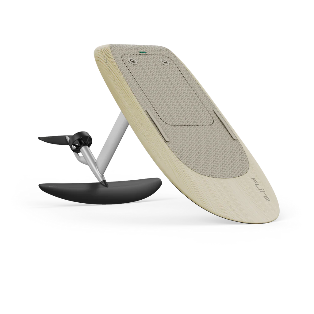 Fliteboard Carbon with Prop C Silver eFoil System Set