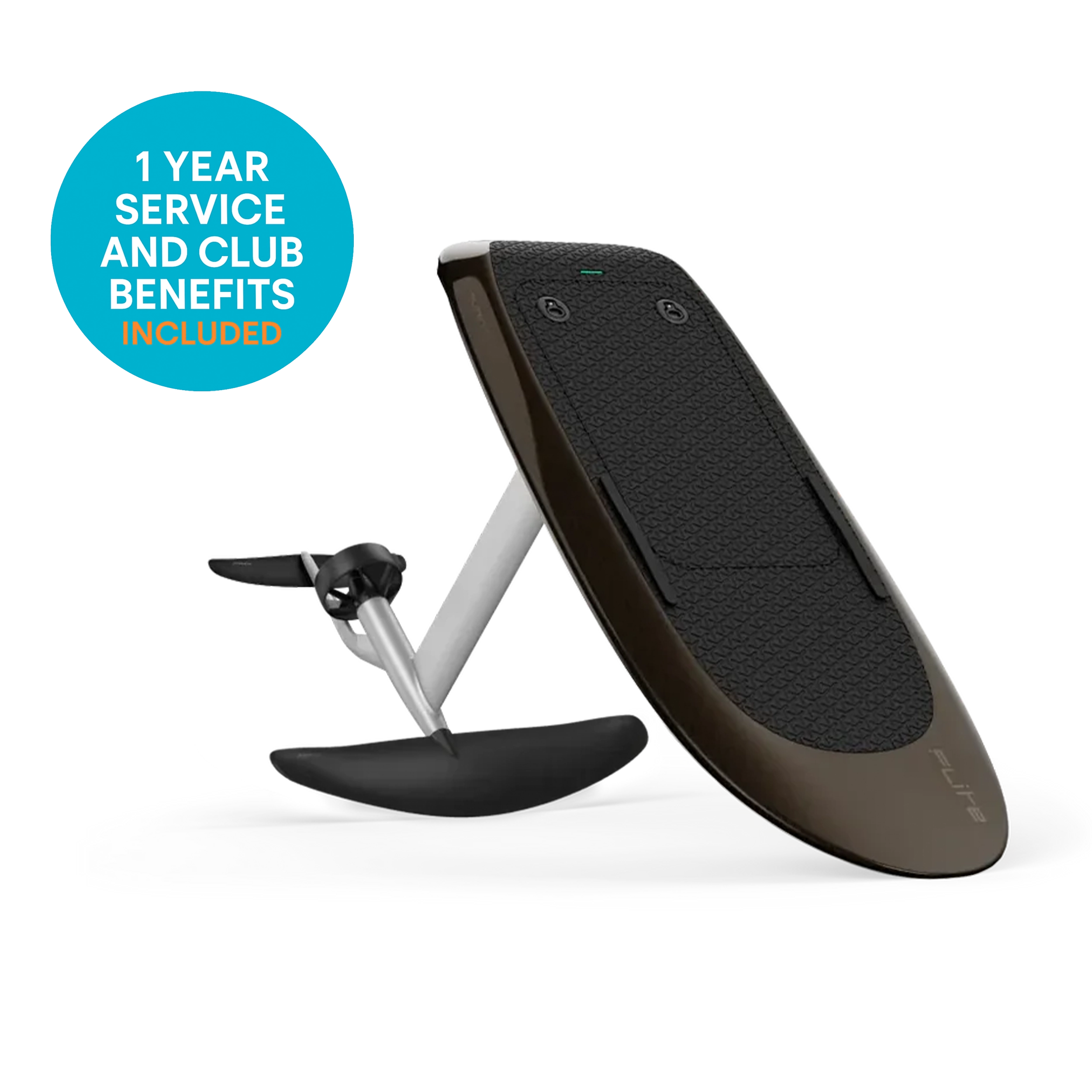 Fliteboard PRO Carbon with Prop C Silver eFoil System Set