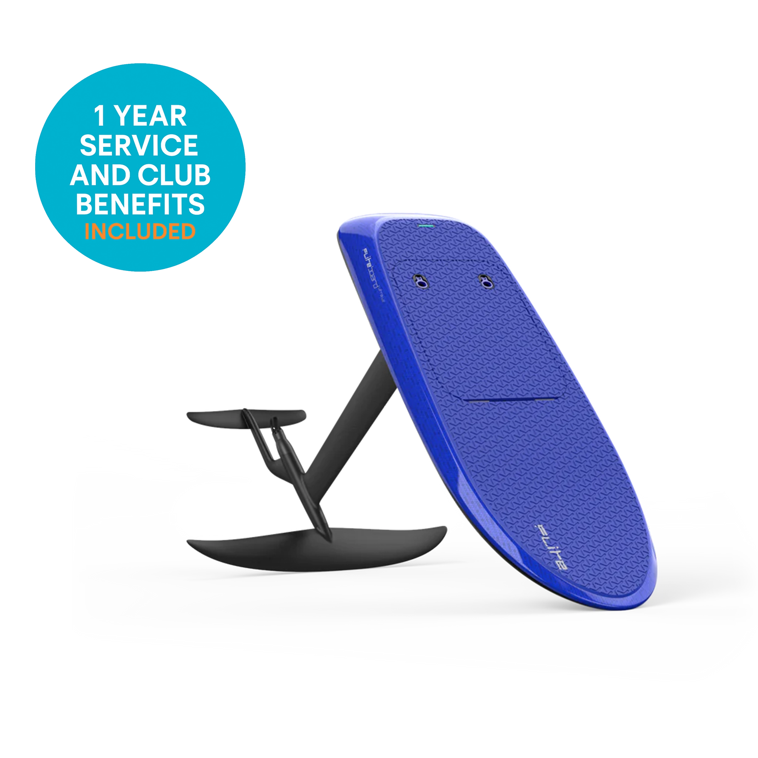 Fliteboard ULTRA L2 with Prop C Silver eFoil System Set