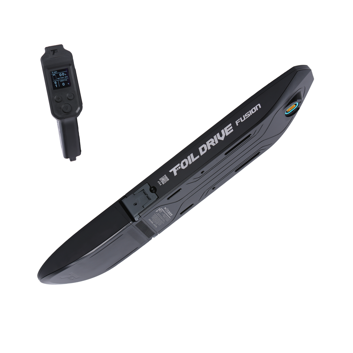 Foil Drive Fusion electric foil assist – Fusion on foil