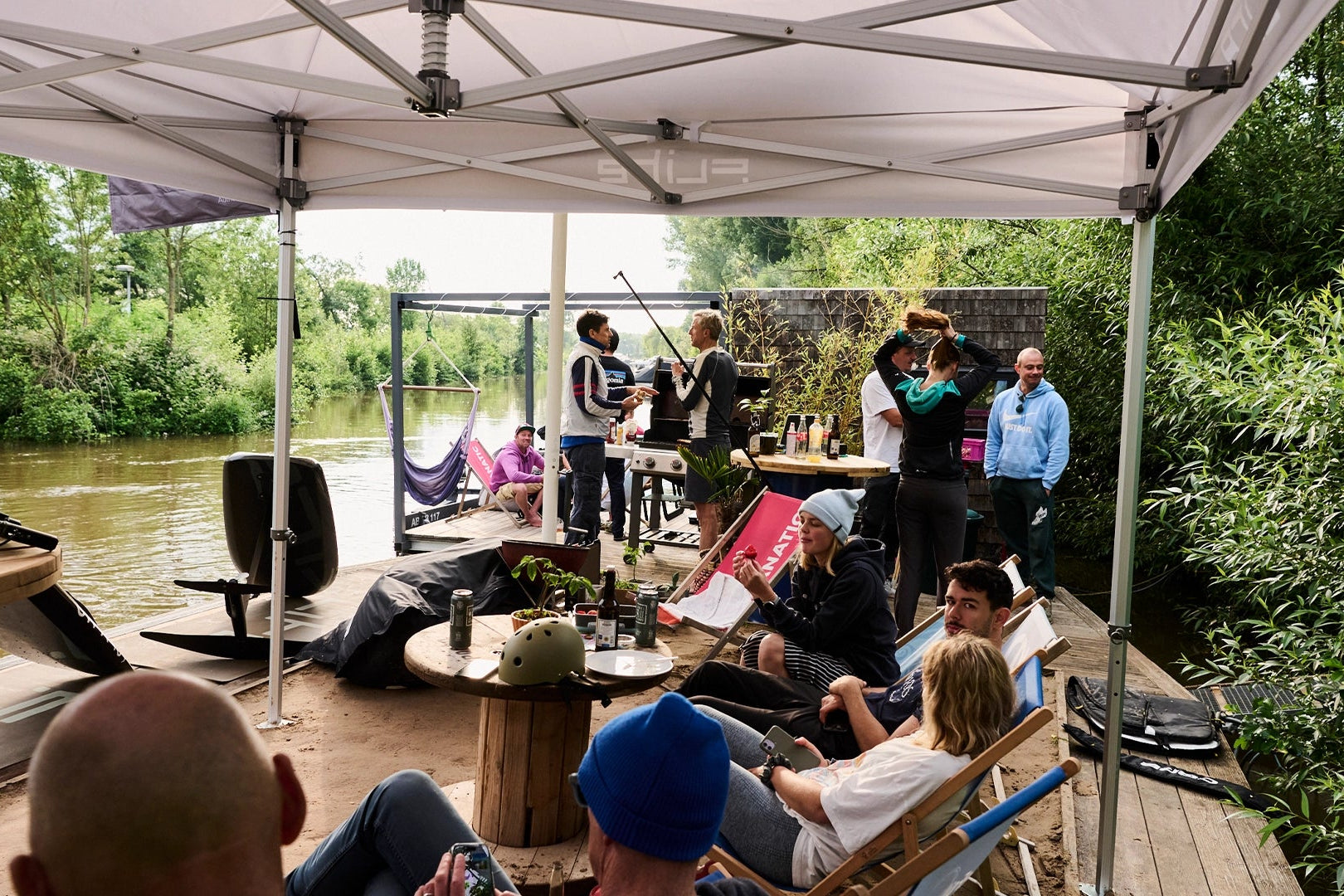 Gruppenveranstaltung Frankfurt