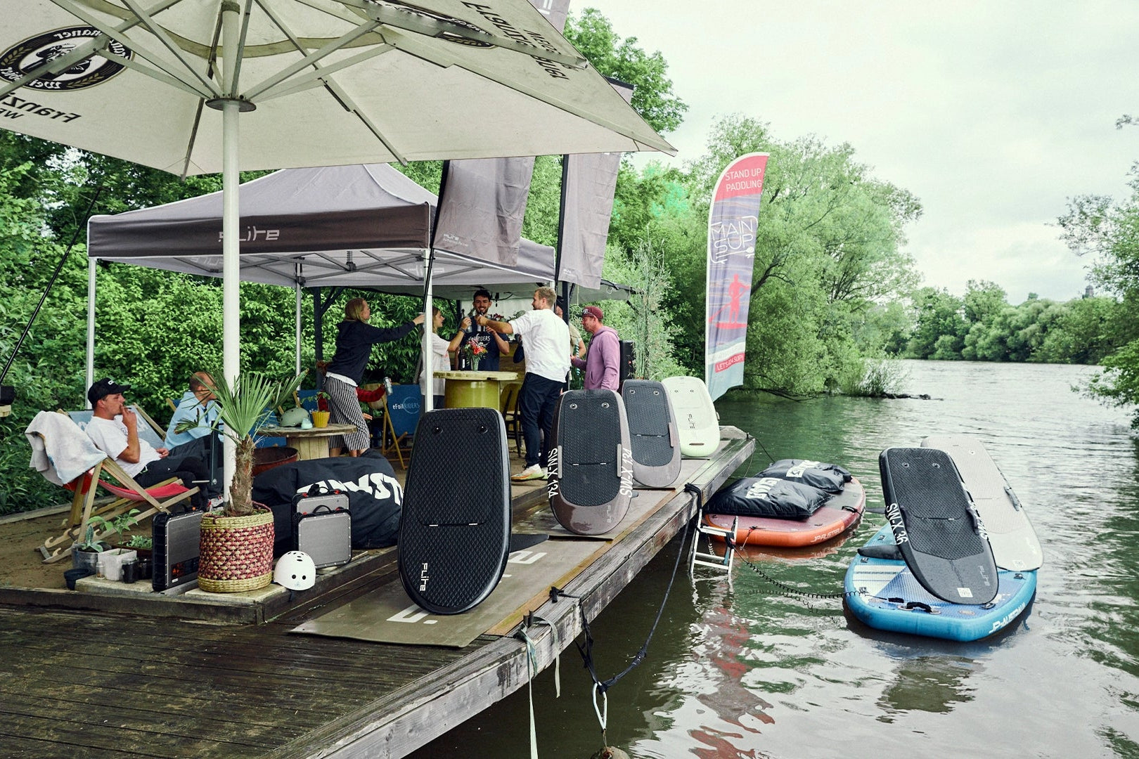 Gruppenveranstaltung Frankfurt