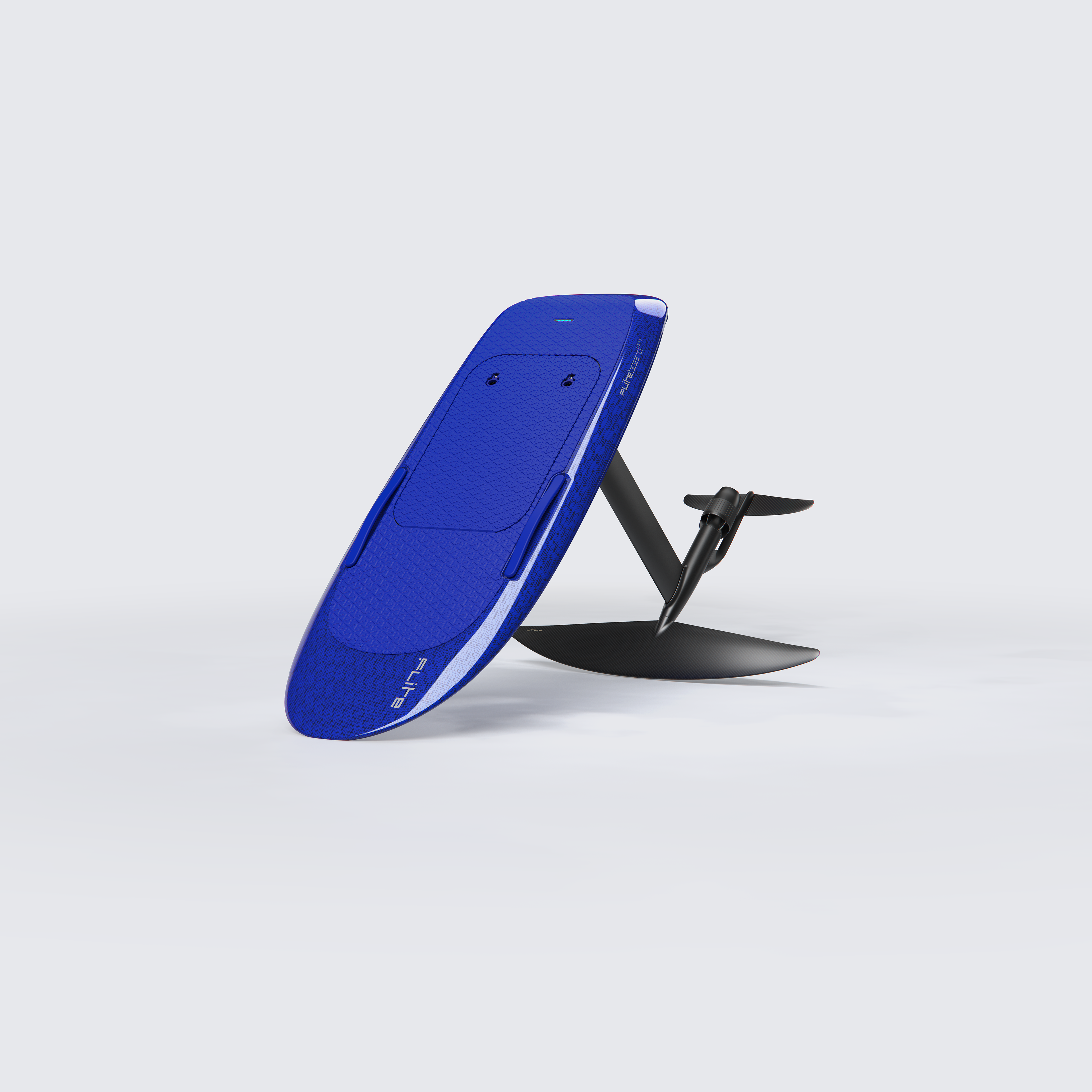 Fliteboard PRO | Carbon | Ultramarine