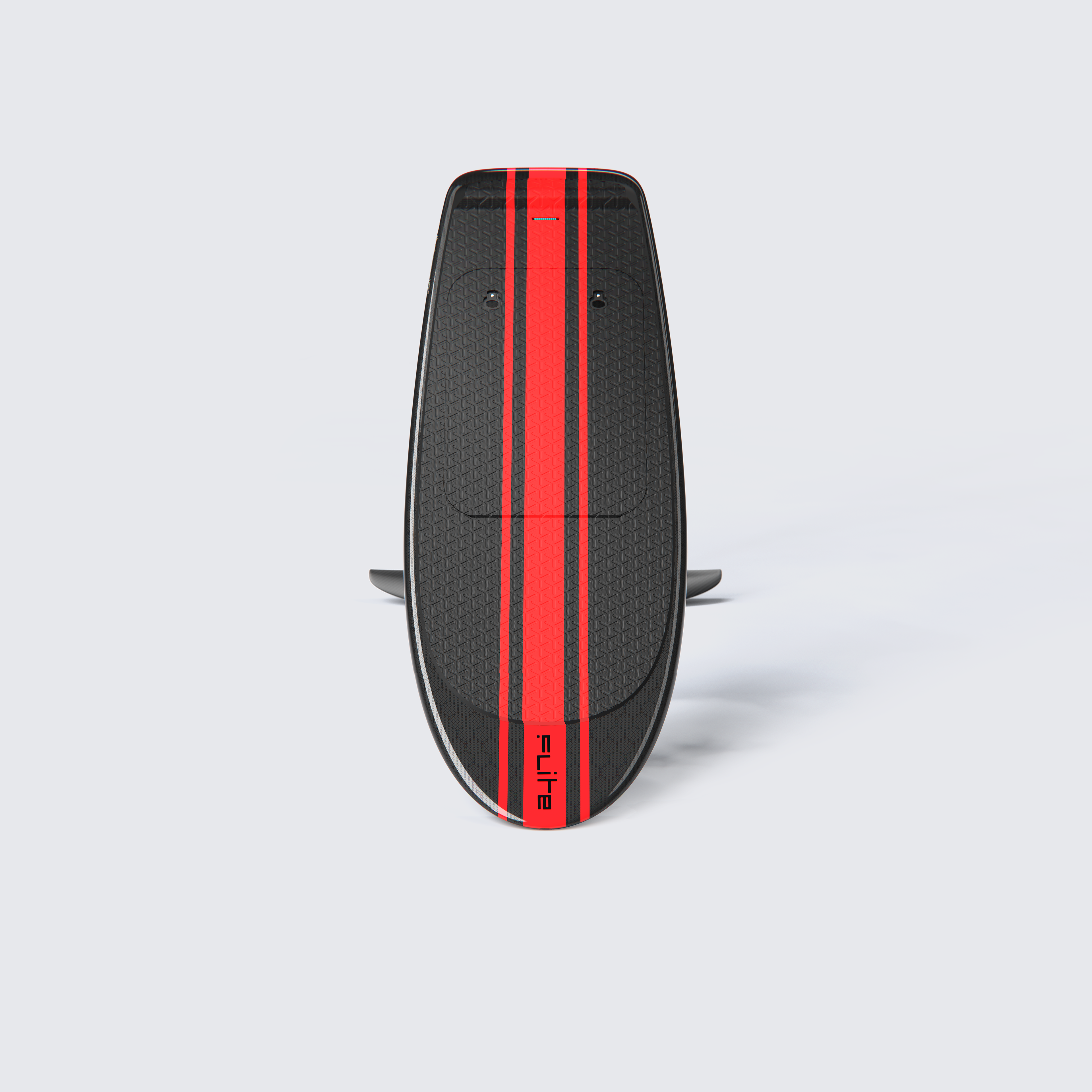 Fliteboard | RACE Carbon | Nero Rosso