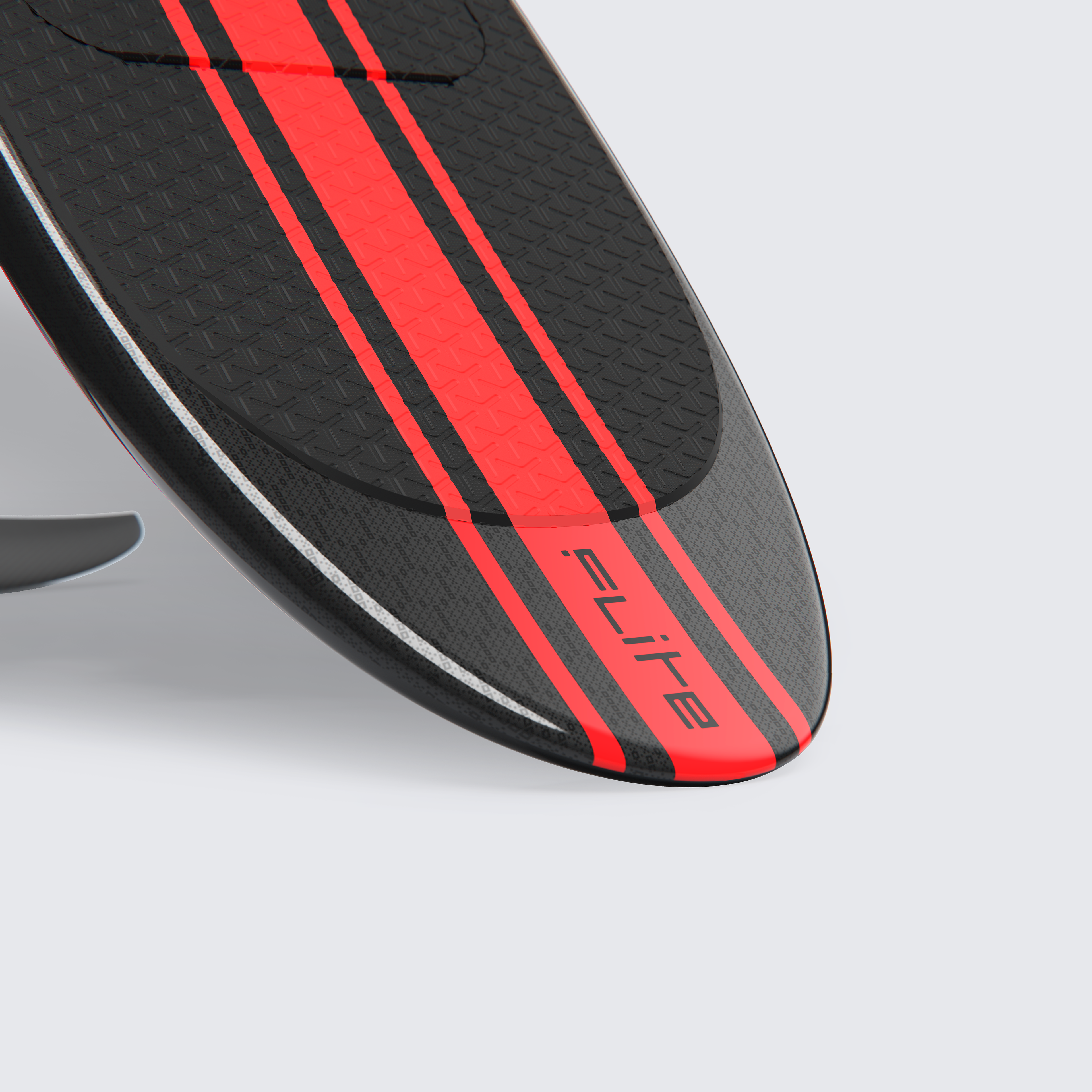 Fliteboard | RACE Carbon | Nero Rosso