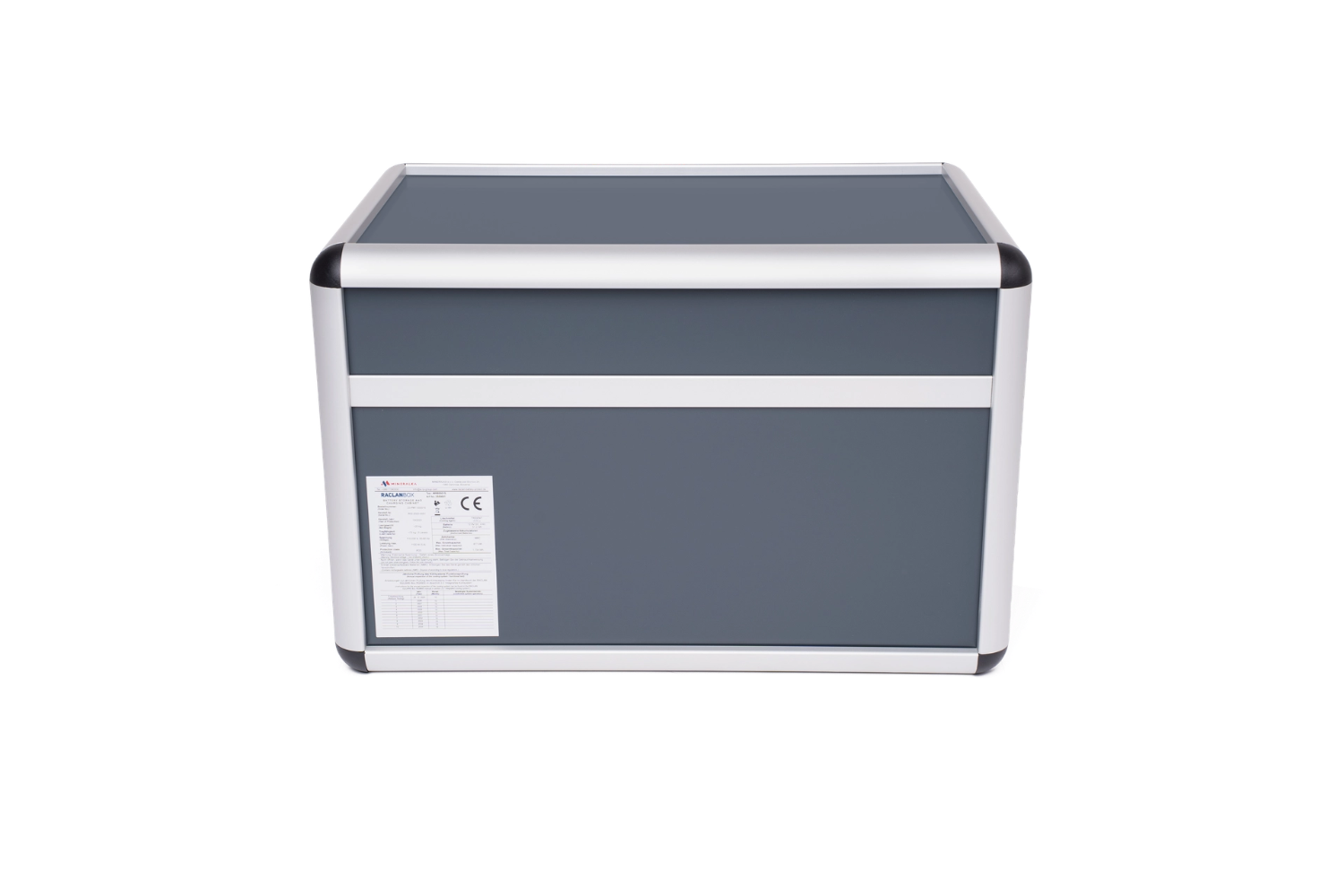 Raclan Box II