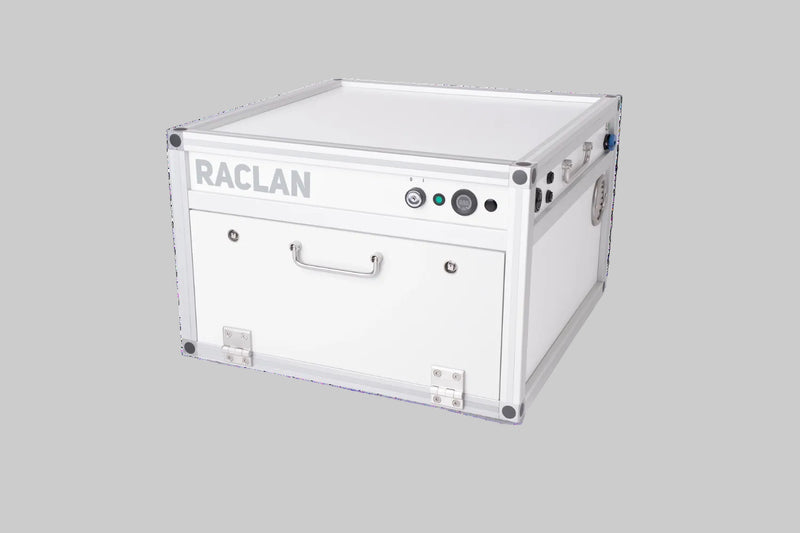 Quadratische Marinebox