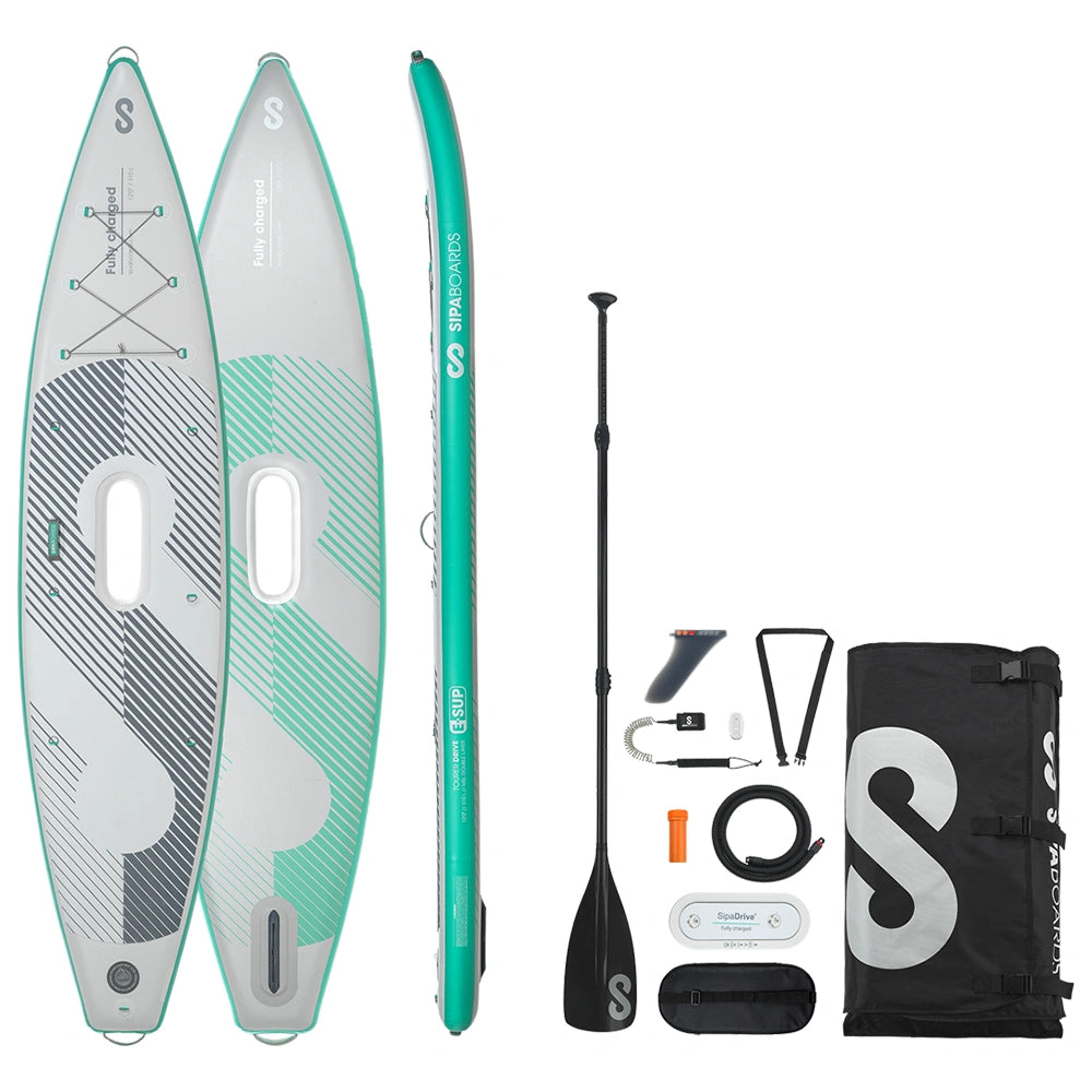Tourer Aqua Electric