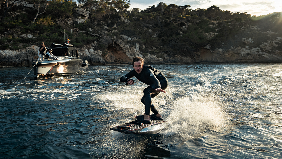 Awake Flex Batteries – Power RÄVIK & VINGA Boards | eFoil Riders