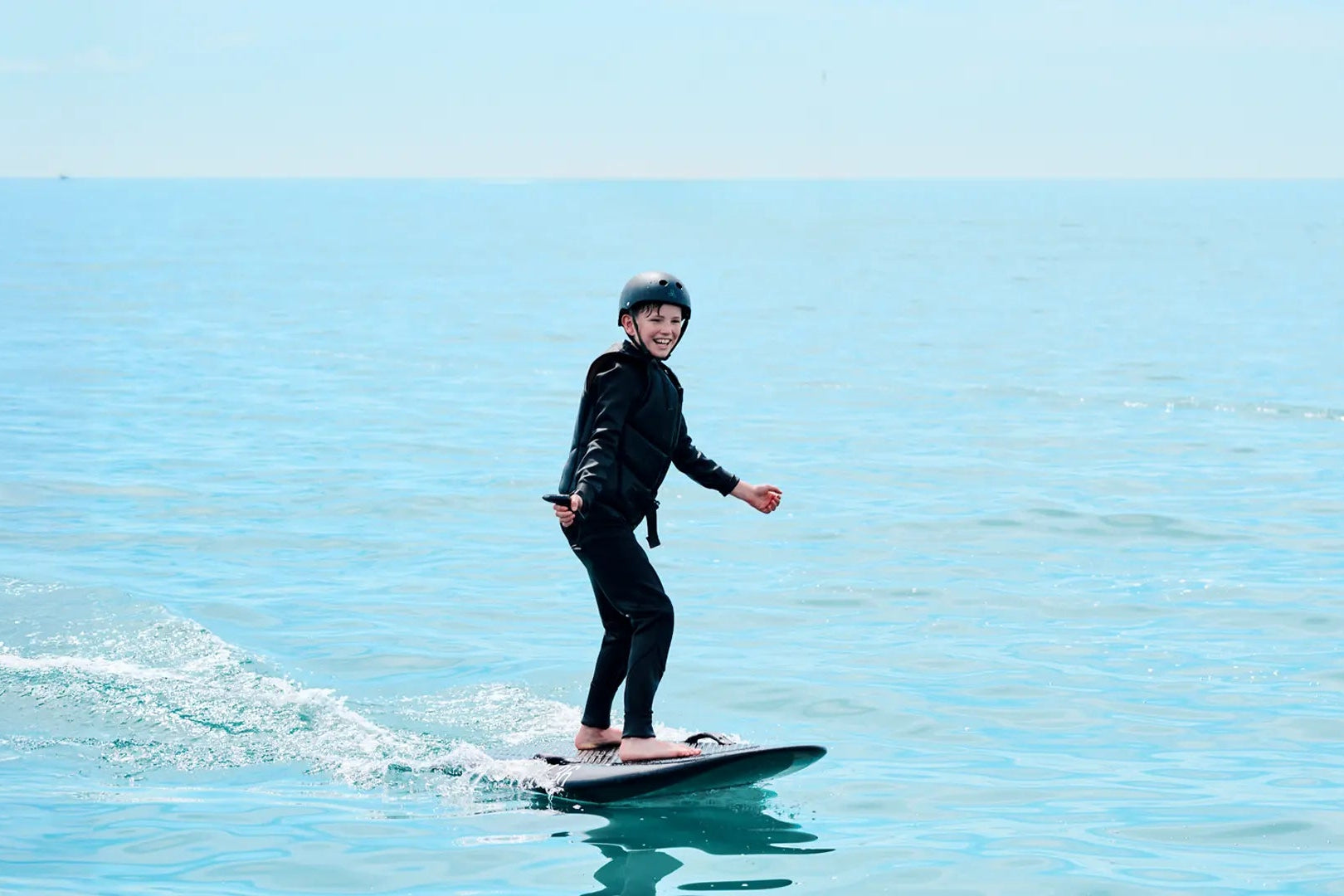 Unique Moments: VIP eFoil Session - Sardinia