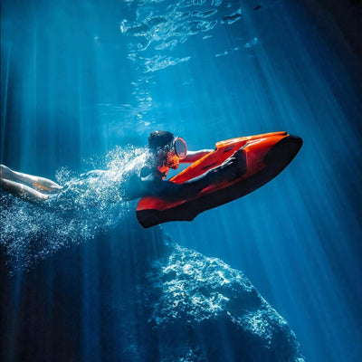 Underwater Scooters