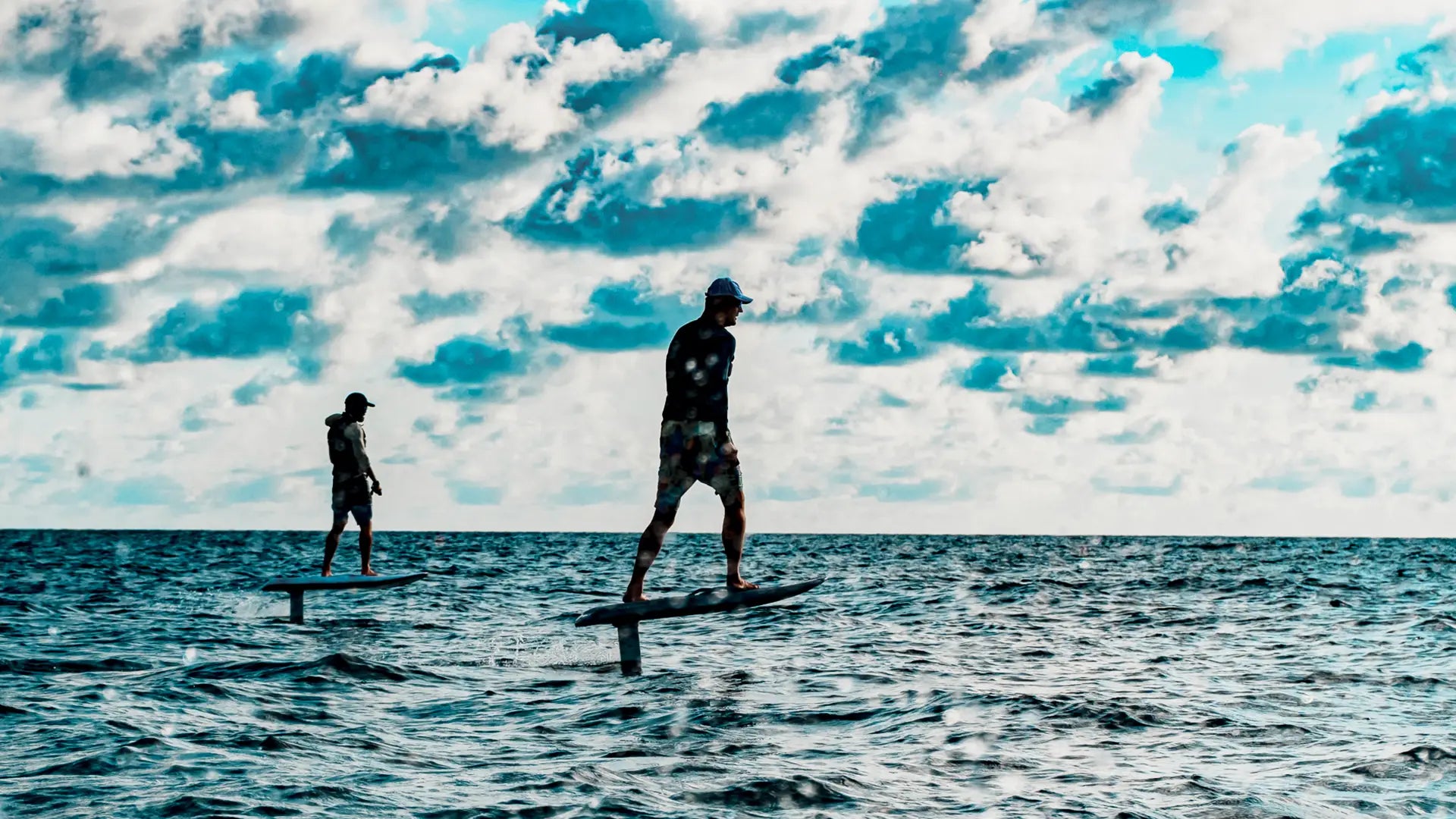 Colombia eFoil Riders Adventure