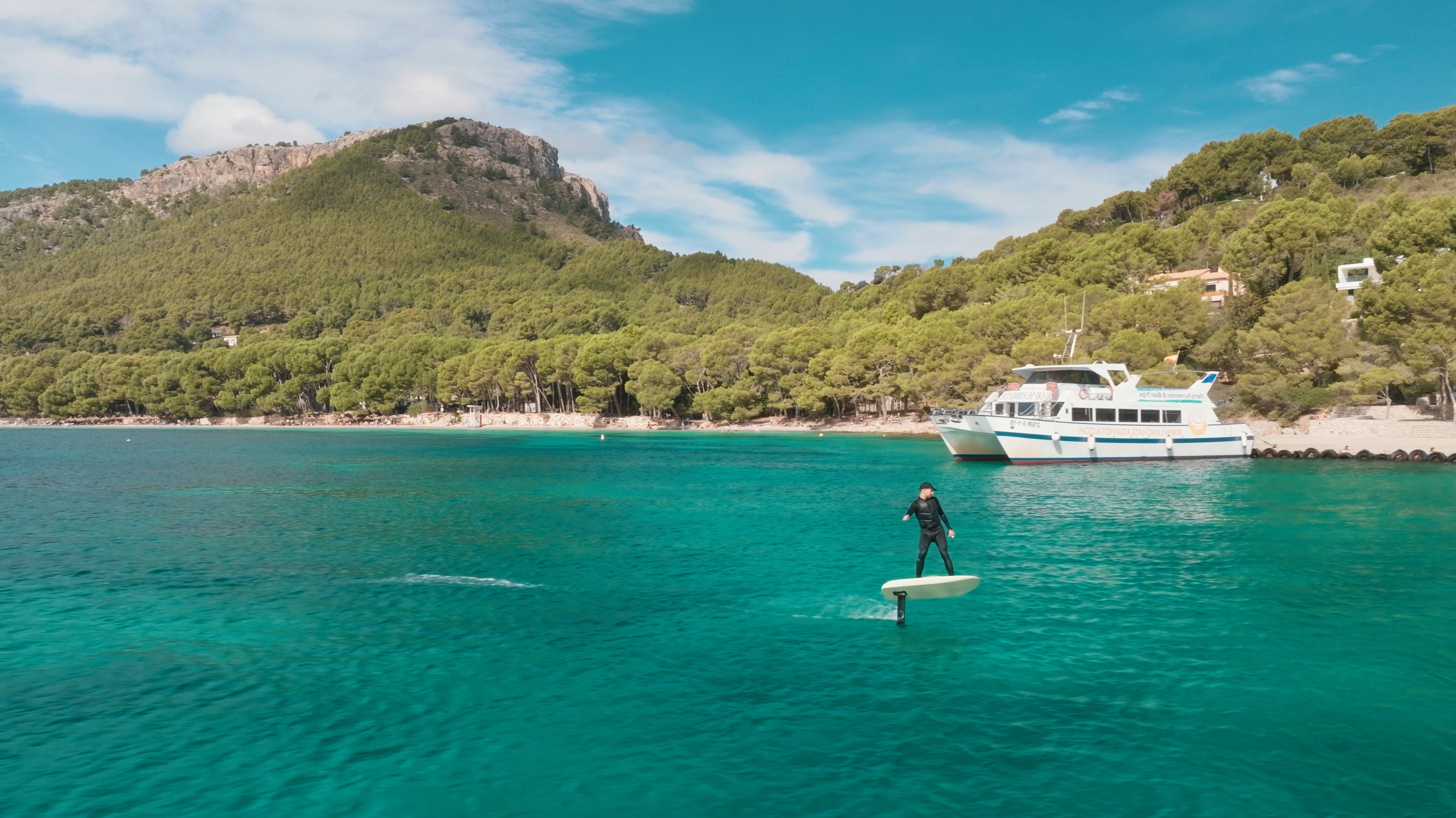 Mallorca eFoil Riders Adventure - LVL 2