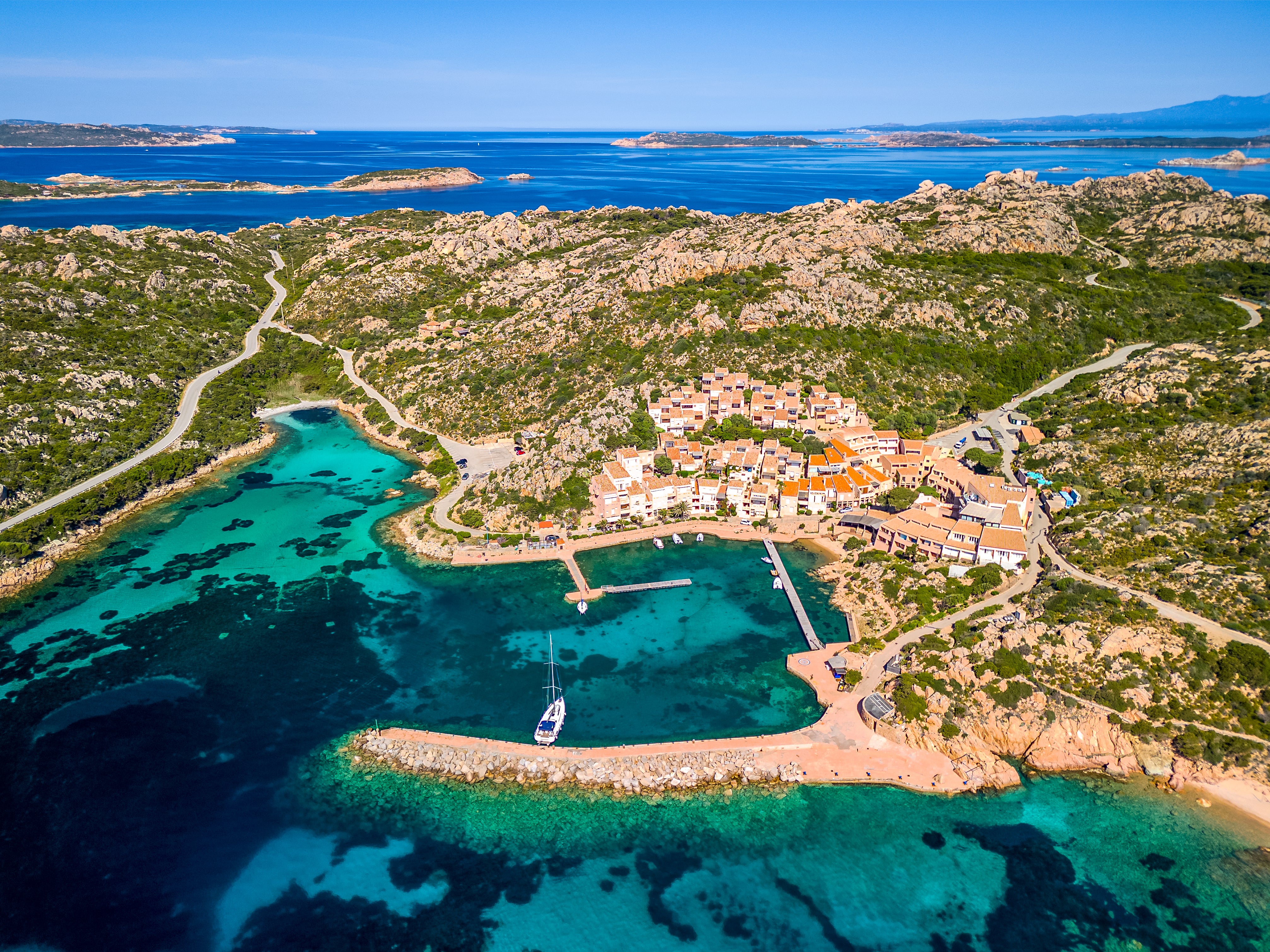 Sardinien eFoil -Abenteuer