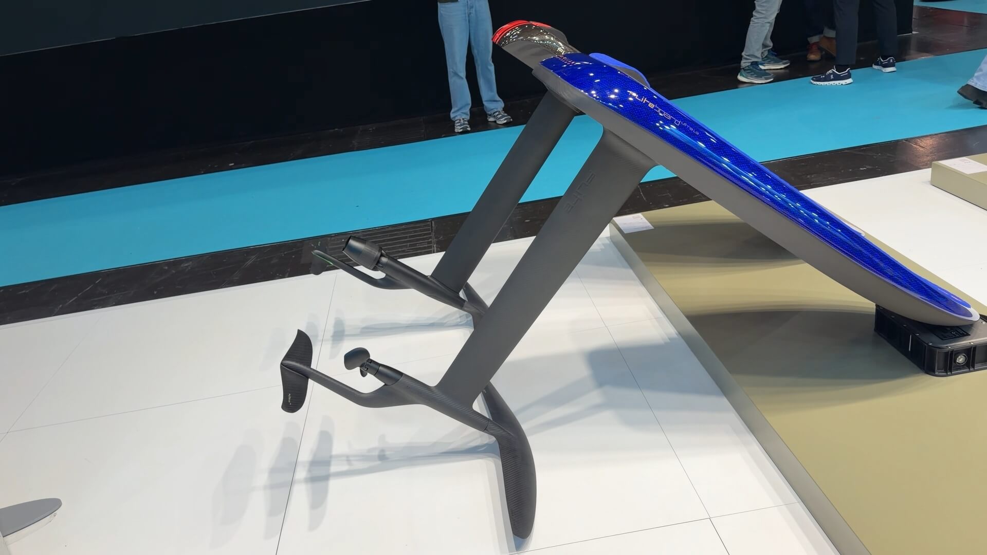 Fliteboard PRO L3 & Race Series 6 at boot 2026 | propulsion units