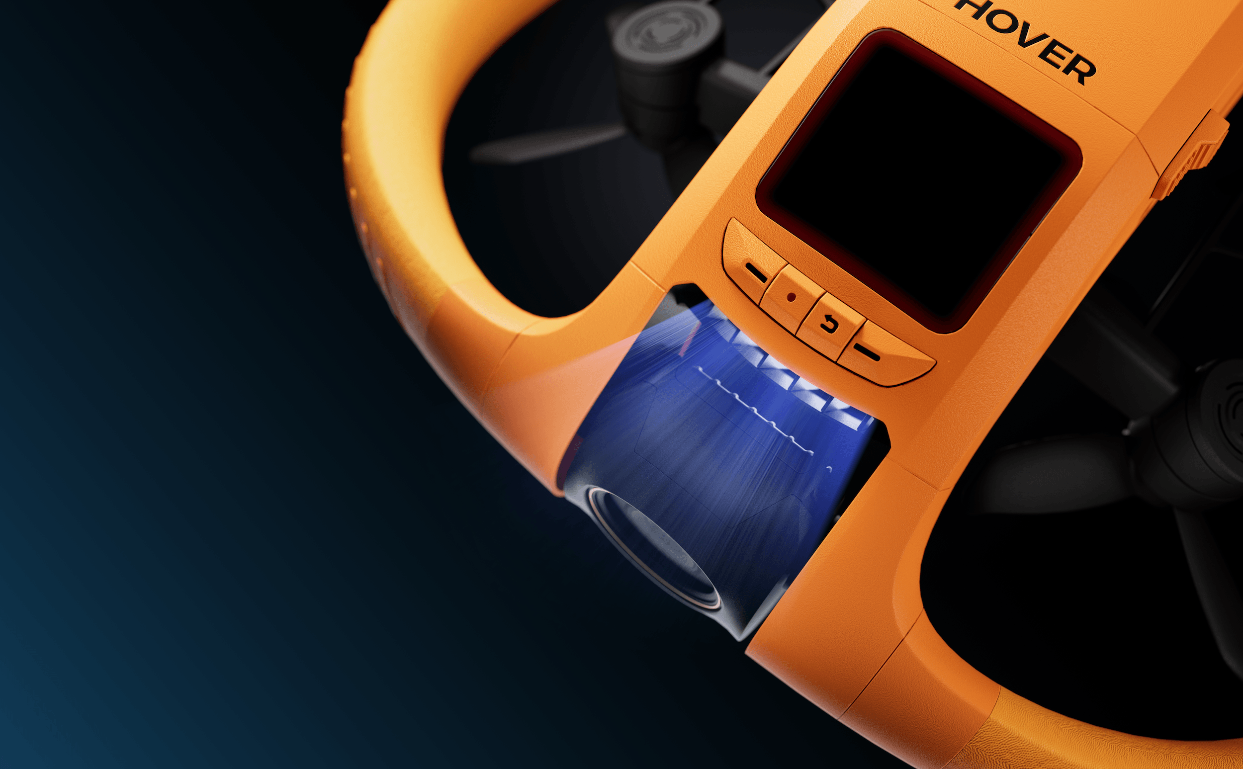 HOVERAir AQUA