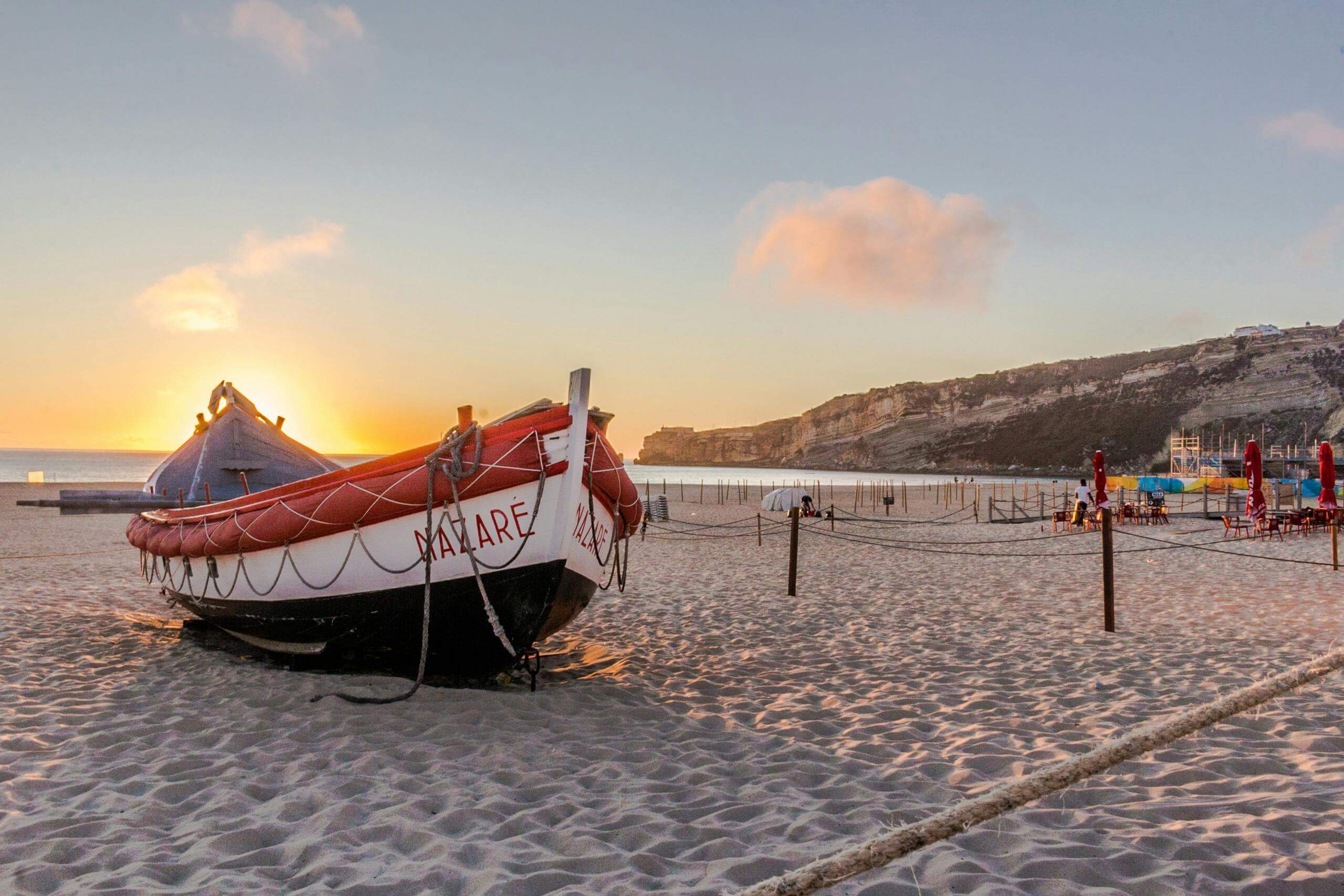 Portugal eFoil Mastery Abenteuer