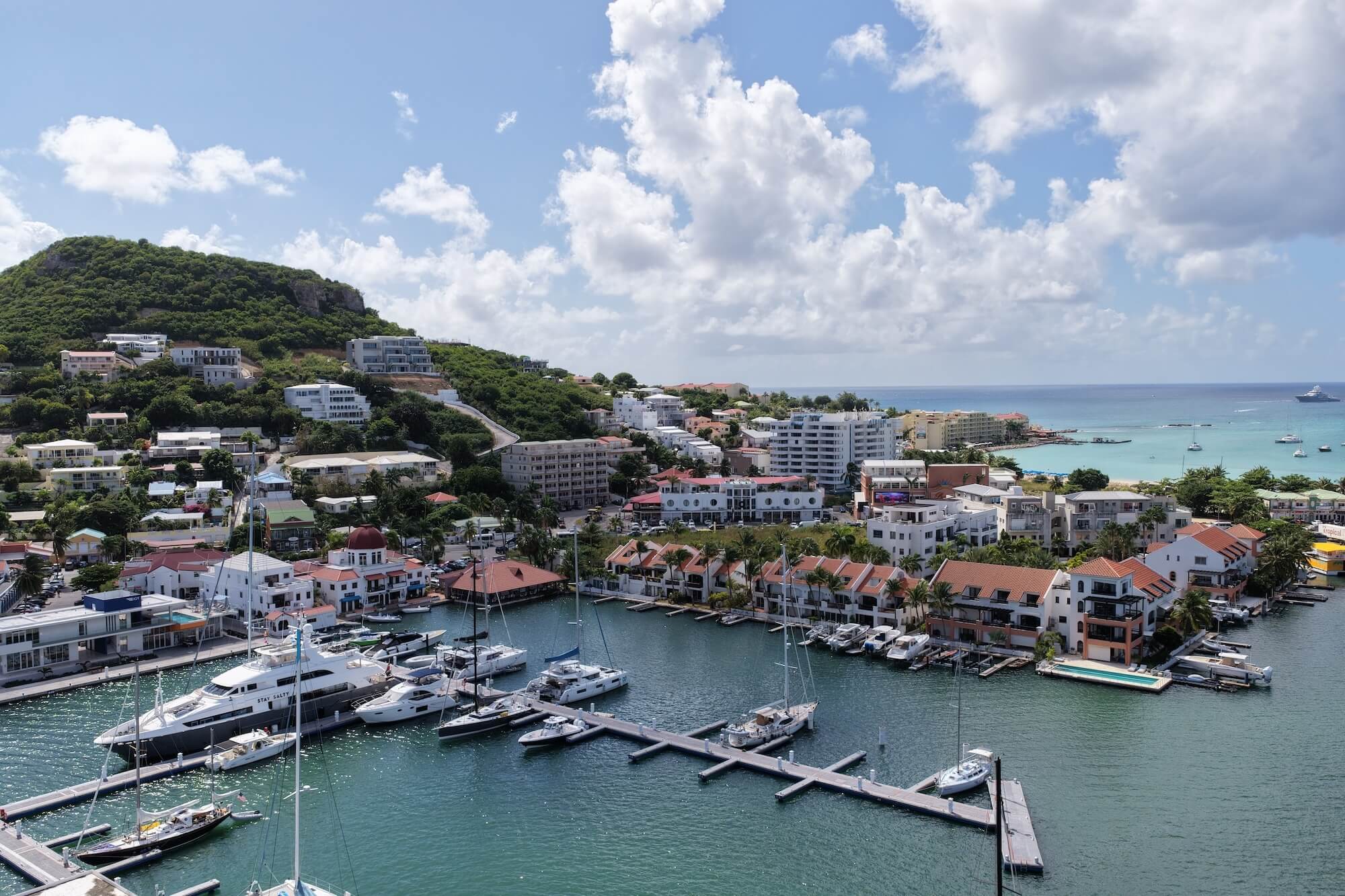St. Maarten eFoil -Abenteuer