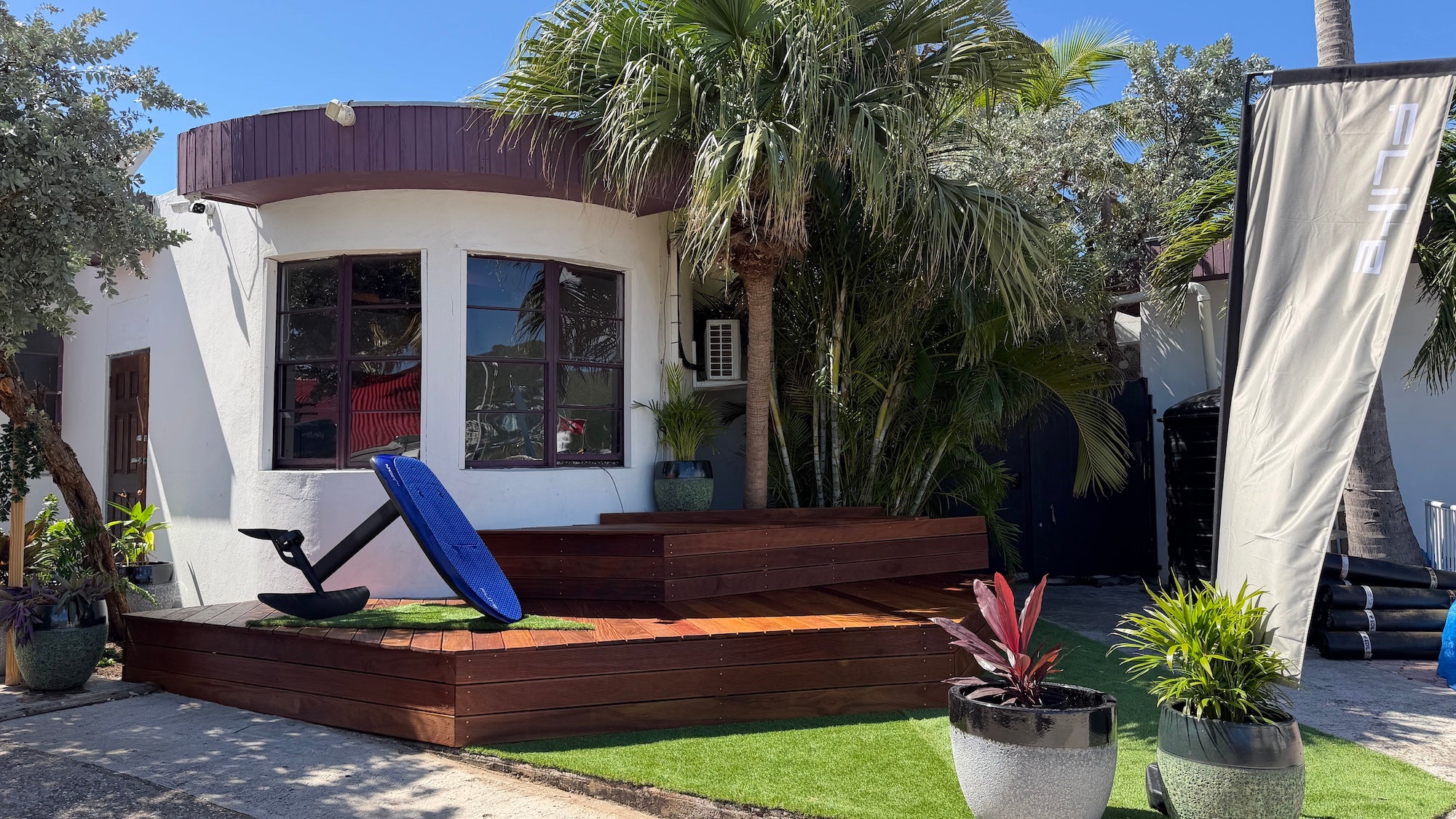 St. Maarten eFoil -Abenteuer