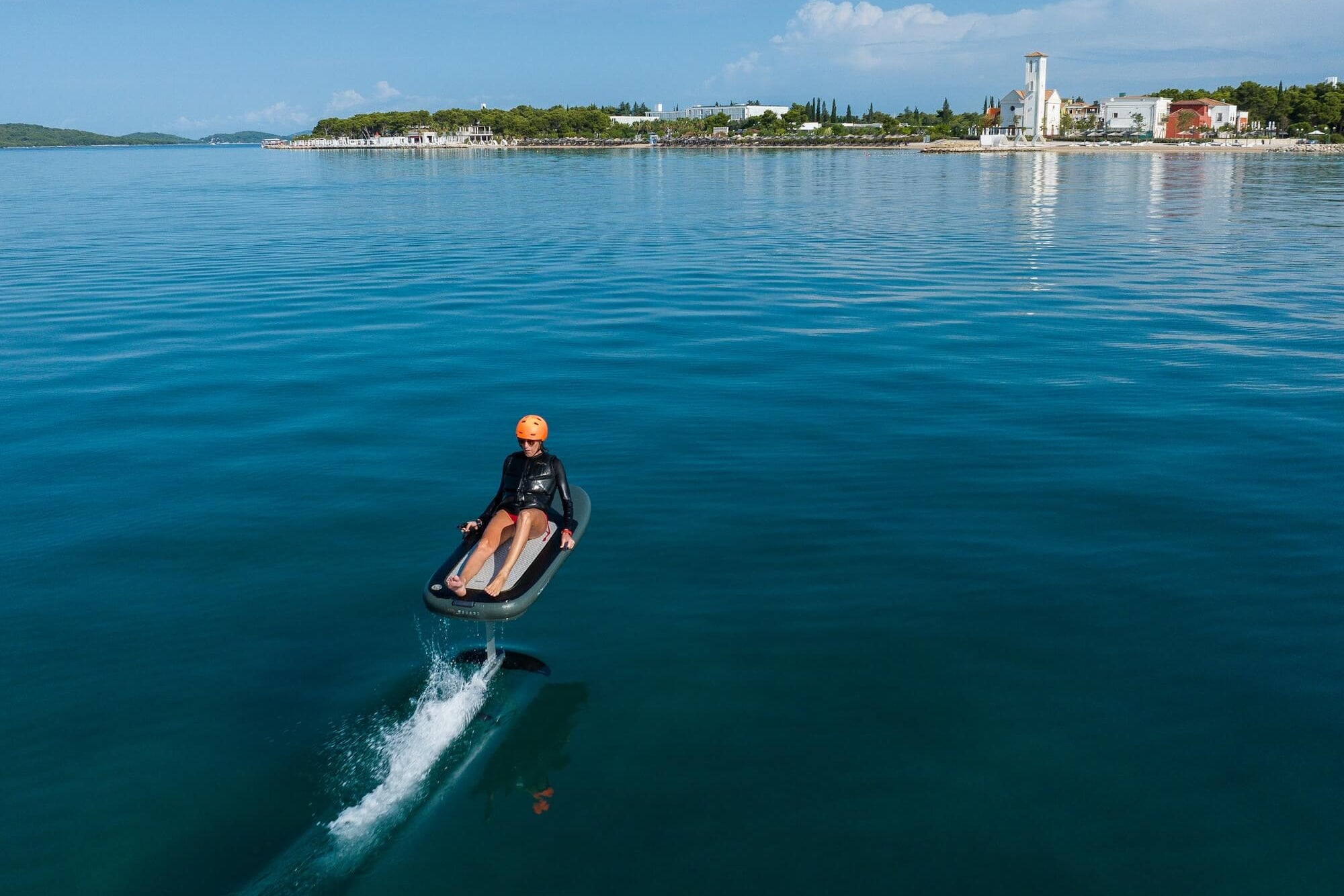 Fliteboard Lesson Croatia - Šibenik: 60 Minutes